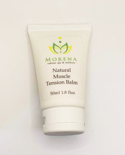 Natural Muscle Tension Balm 50ml