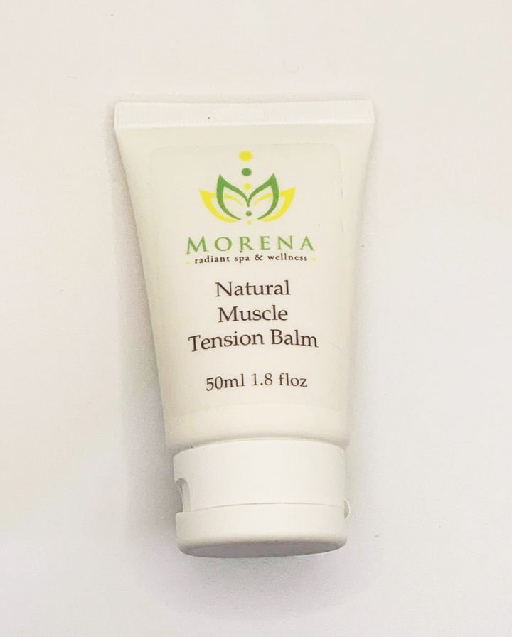 Natural Muscle Tension Balm 50ml