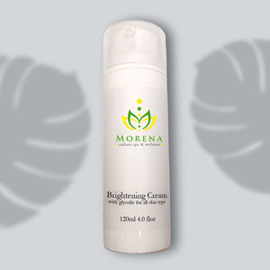 MORENA Brightening Cream with Glycolic