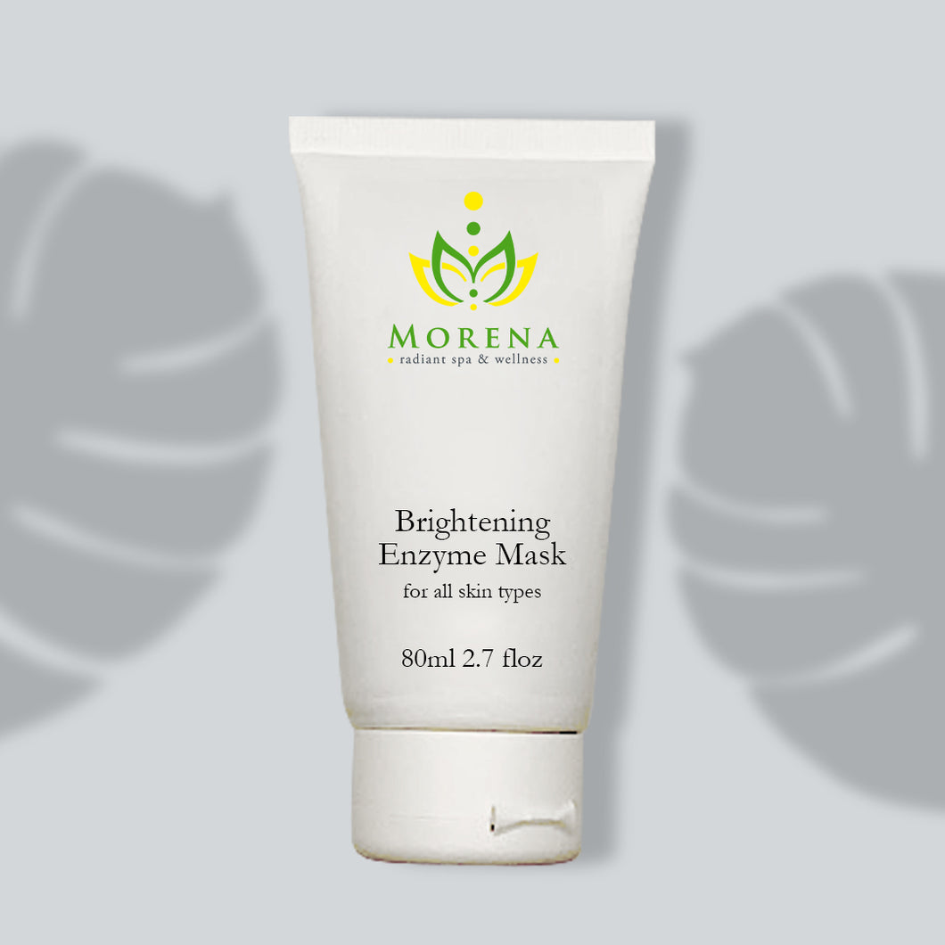 MORENA Brightening Enzyme Mask