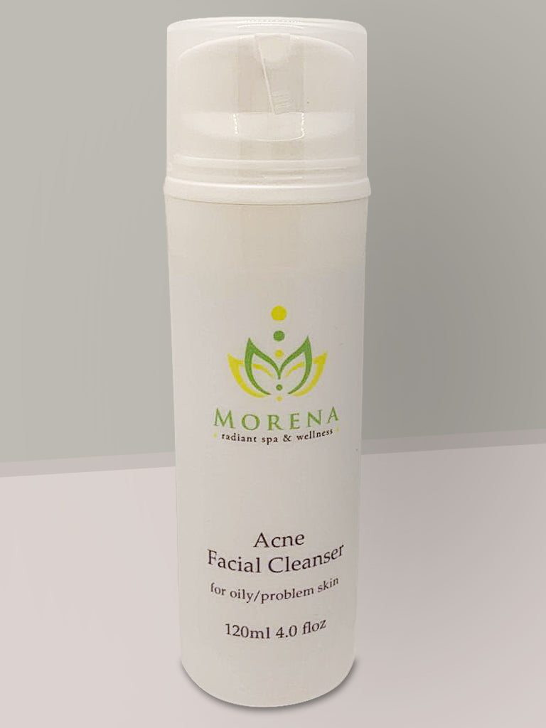 Morena Acne Facial Cleanser 120ml