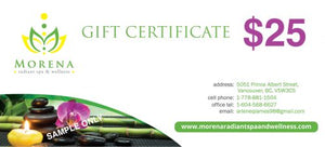 Gift card - $25
