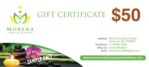Gift Card - $50