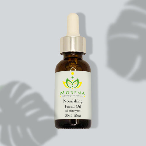 Morena Nourishing Facial Oil 30ml