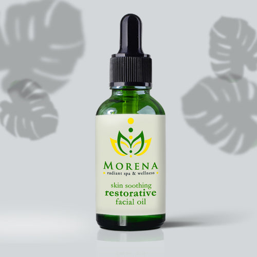 Morena Restorative Facial Oil 30ml