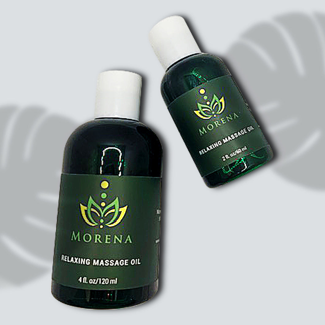 MORENA Relaxing Massage Oil