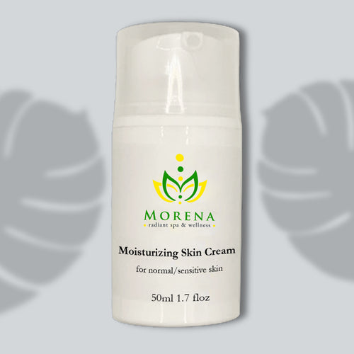 MORENA Moisturizing Skin Cream