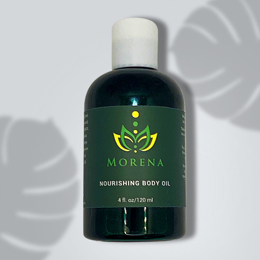 Nourishing Body Oil