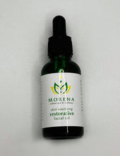 Load image into Gallery viewer, Morena Restorative Facial Oil 30ml