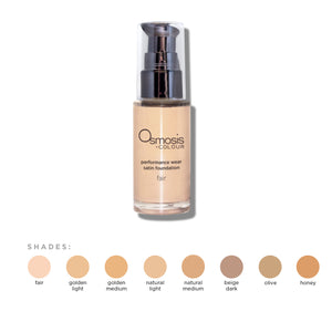 Performance Wear Satin Foundation