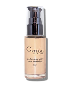 Performance Wear Satin Foundation